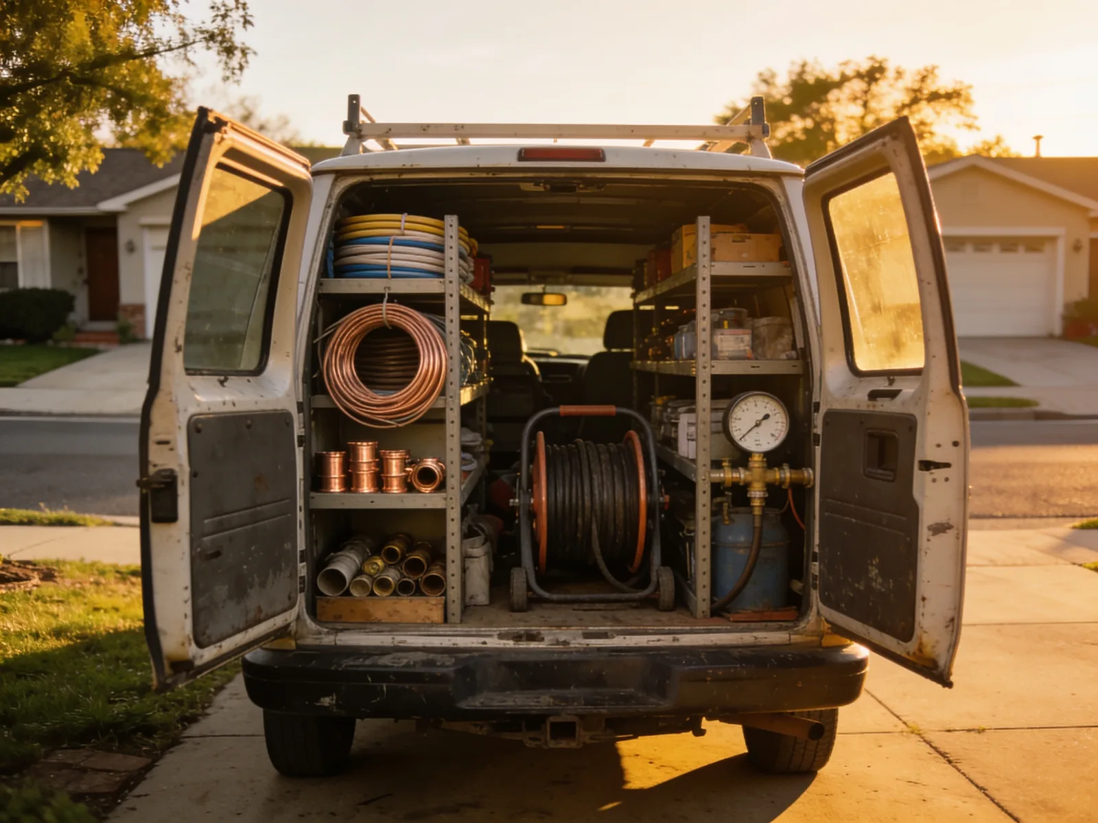 Emergency Plumber company in Mountain Home, AR